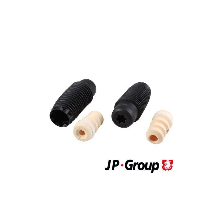 Apsauginio dangtelio komplektas, amortizatorius JP GROUP 4142702910