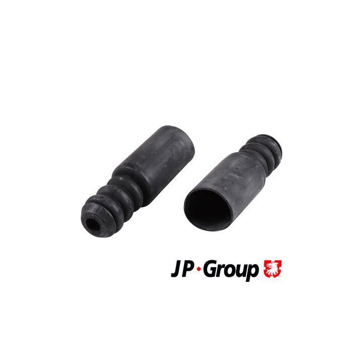 Apsauginio dangtelio komplektas, amortizatorius JP GROUP 4342702310