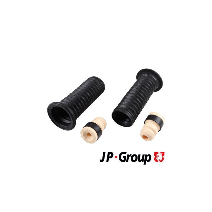 Apsauginio dangtelio komplektas, amortizatorius JP GROUP 4342702410