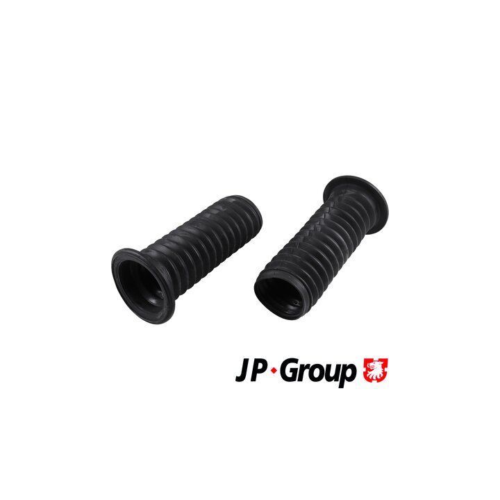 Apsauginio dangtelio komplektas, amortizatorius JP GROUP 4342702510
