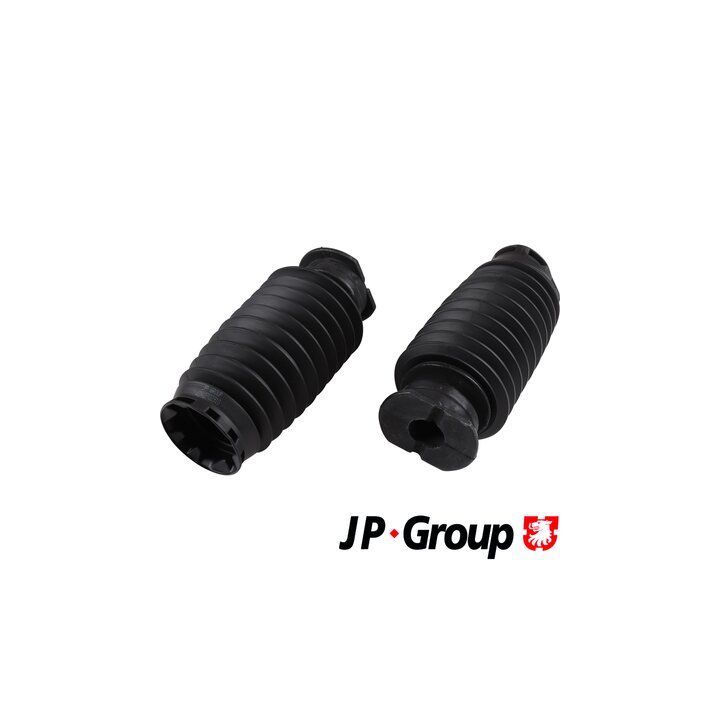 Apsauginio dangtelio komplektas, amortizatorius JP GROUP 4342702910