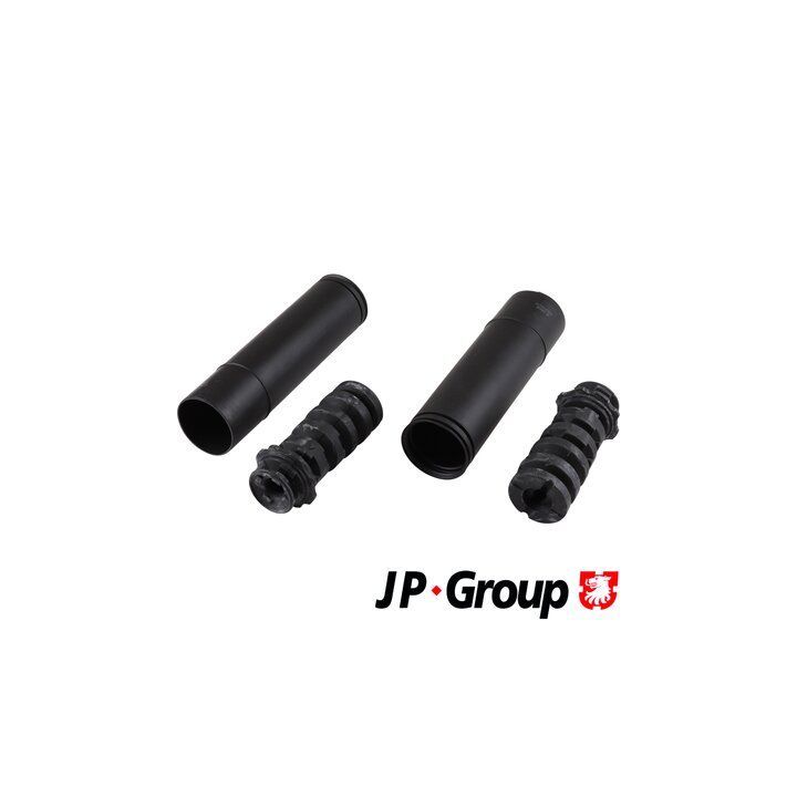 Apsauginio dangtelio komplektas, amortizatorius JP GROUP 4352704210