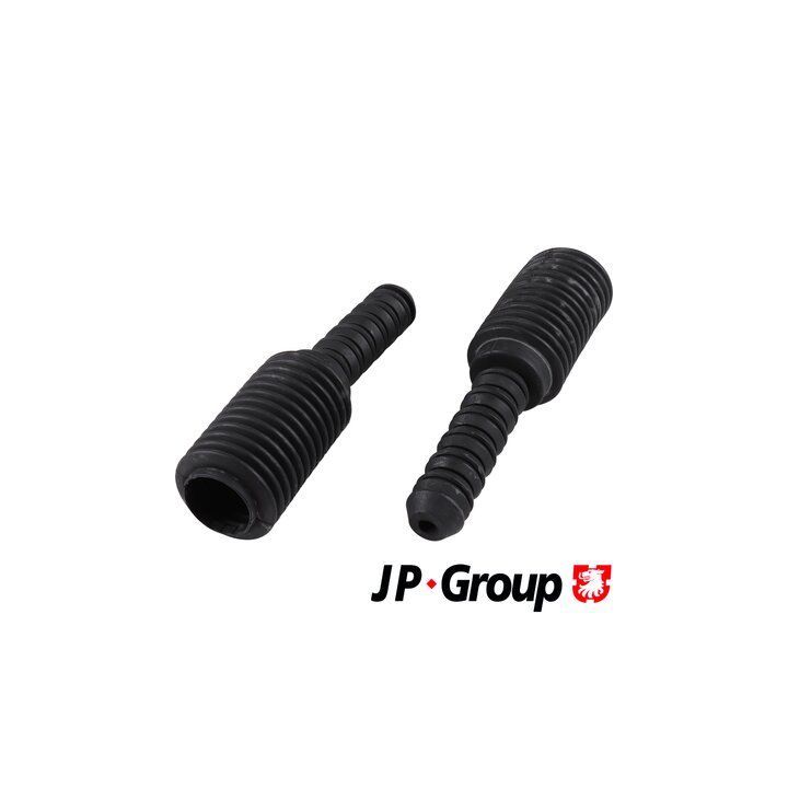 Apsauginio dangtelio komplektas, amortizatorius JP GROUP 4352704510