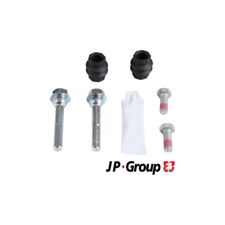 Kreipiančiųjų movų rinkinys, stabdžių apkaba JP GROUP 4364004510