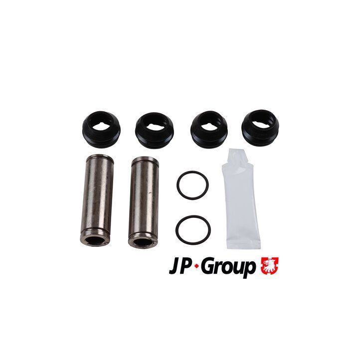 Kreipiančiųjų movų rinkinys, stabdžių apkaba JP GROUP 4364004610