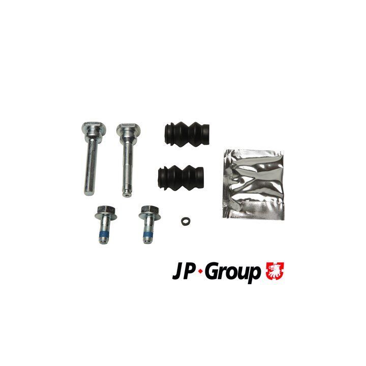 Kreipiančiųjų movų rinkinys, stabdžių apkaba JP GROUP 6161951010