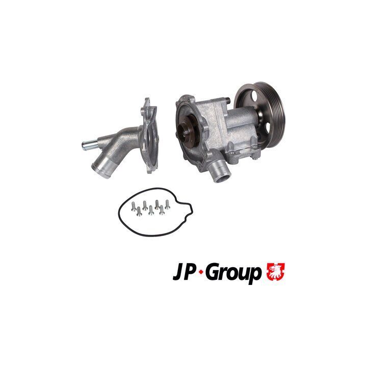 Vandens siurblys, variklio aušinimas JP GROUP 6014100100