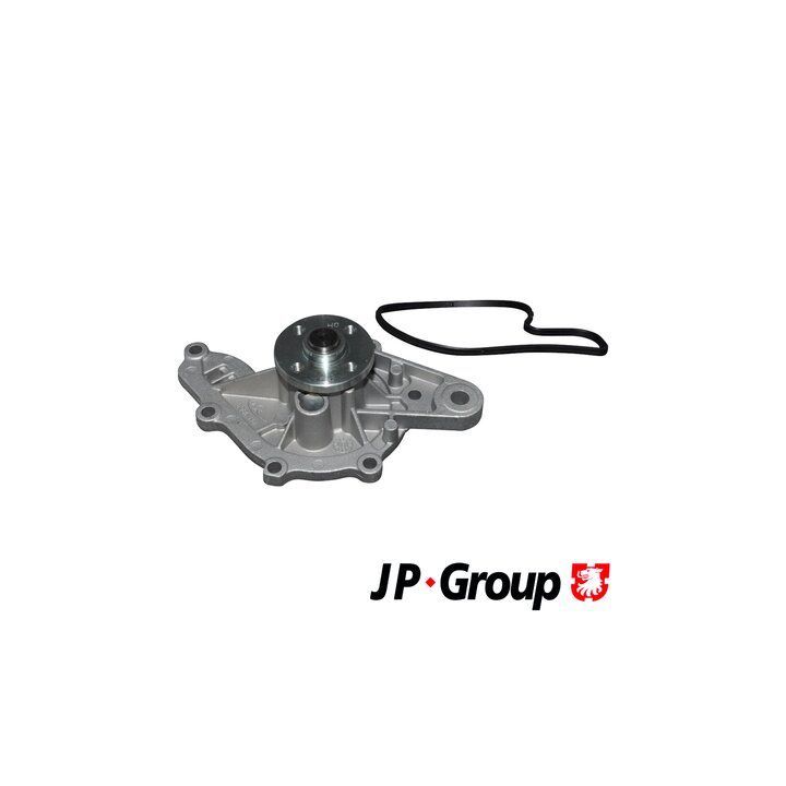 Vandens siurblys, variklio aušinimas JP GROUP 6114100100