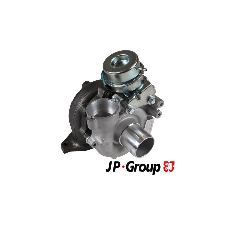 Kompresorius, įkrovimo sistema JP GROUP 4017400600