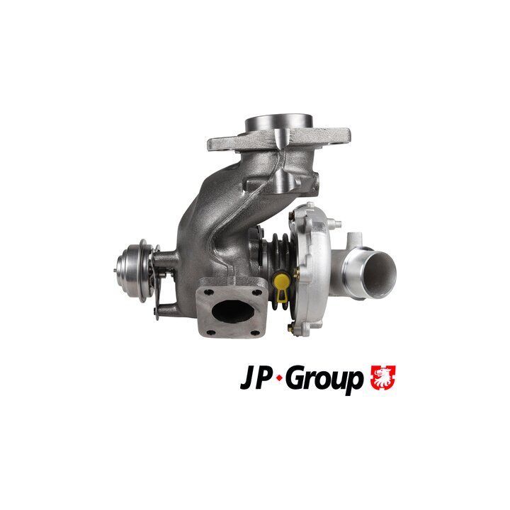 Kompresorius, įkrovimo sistema JP GROUP 4117400100