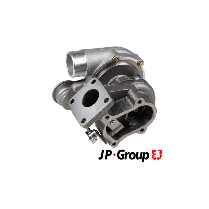 Kompresorius, įkrovimo sistema JP GROUP 4117400300