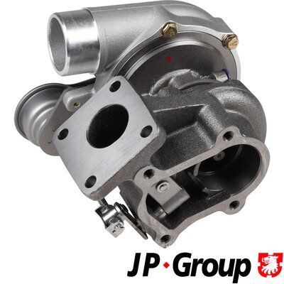 Kompresorius, įkrovimo sistema JP GROUP 4117400300