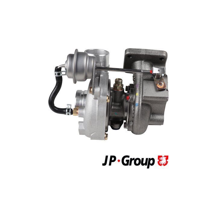 Kompresorius, įkrovimo sistema JP GROUP 4117400300