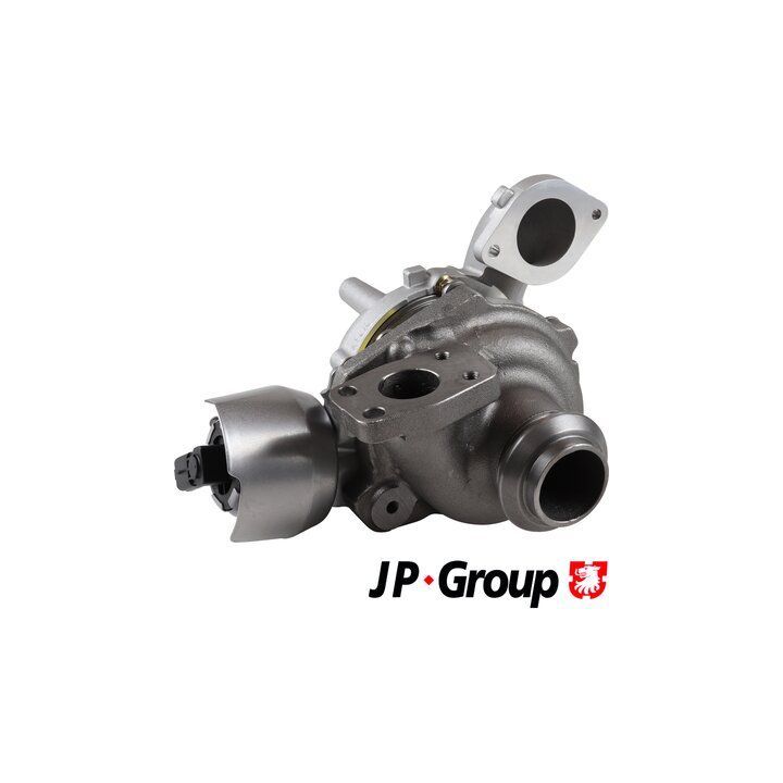 Kompresorius, įkrovimo sistema JP GROUP 4117400500