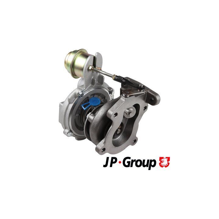 Kompresorius, įkrovimo sistema JP GROUP 4317400100