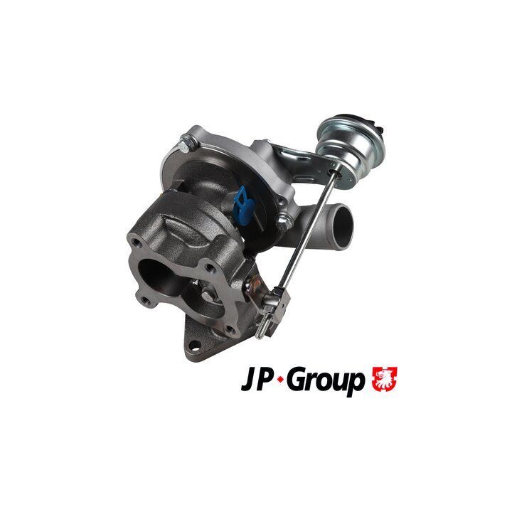 Kompresorius, įkrovimo sistema JP GROUP 4317400300