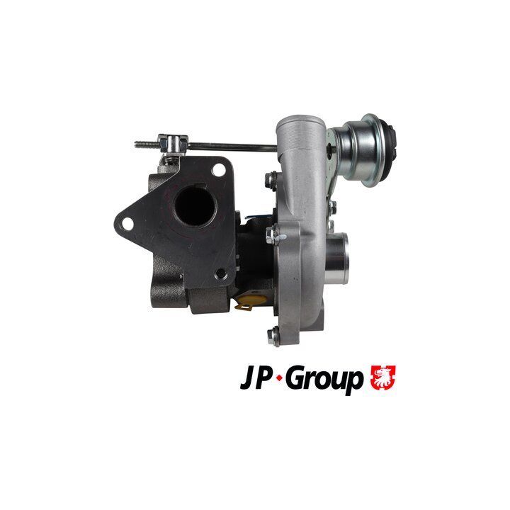 Kompresorius, įkrovimo sistema JP GROUP 4317400300