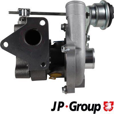 Kompresorius, įkrovimo sistema JP GROUP 4317400300