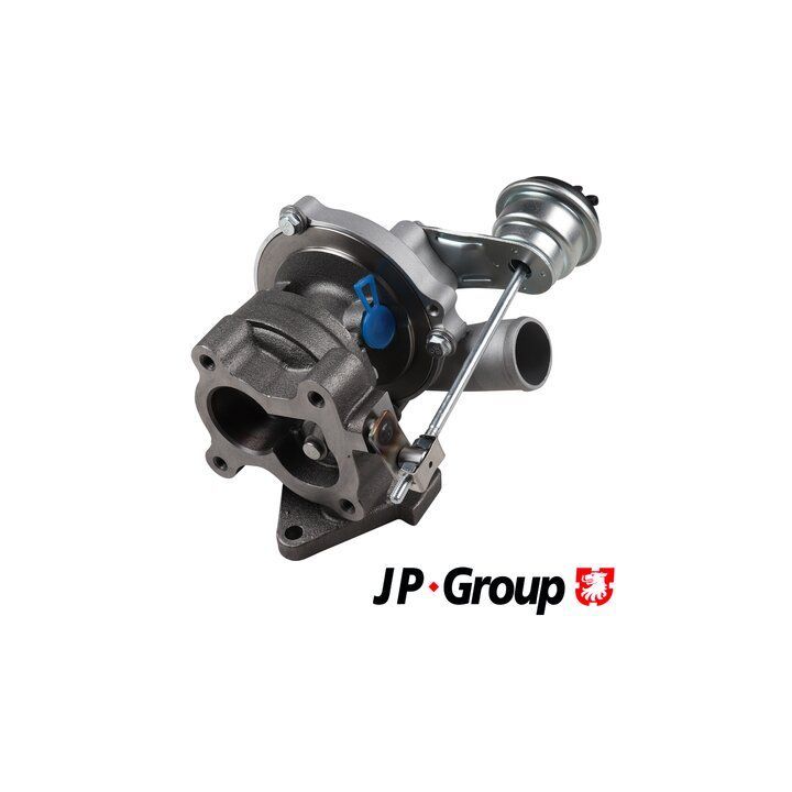 Kompresorius, įkrovimo sistema JP GROUP 4317400600