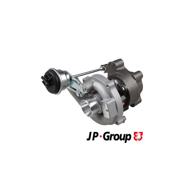 Kompresorius, įkrovimo sistema JP GROUP 4317400600