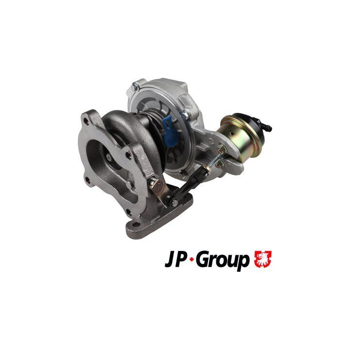 Kompresorius, įkrovimo sistema JP GROUP 4317400700