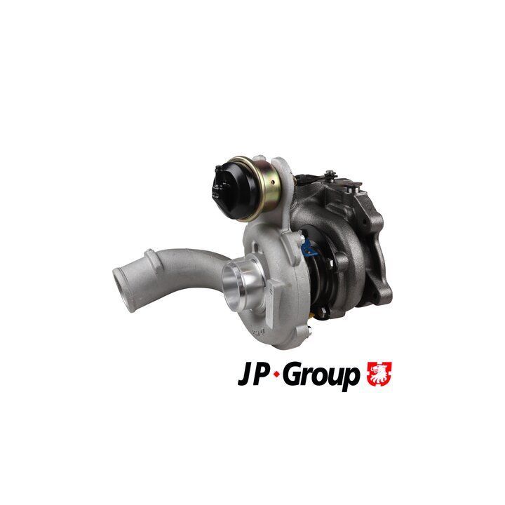 Kompresorius, įkrovimo sistema JP GROUP 4317400700