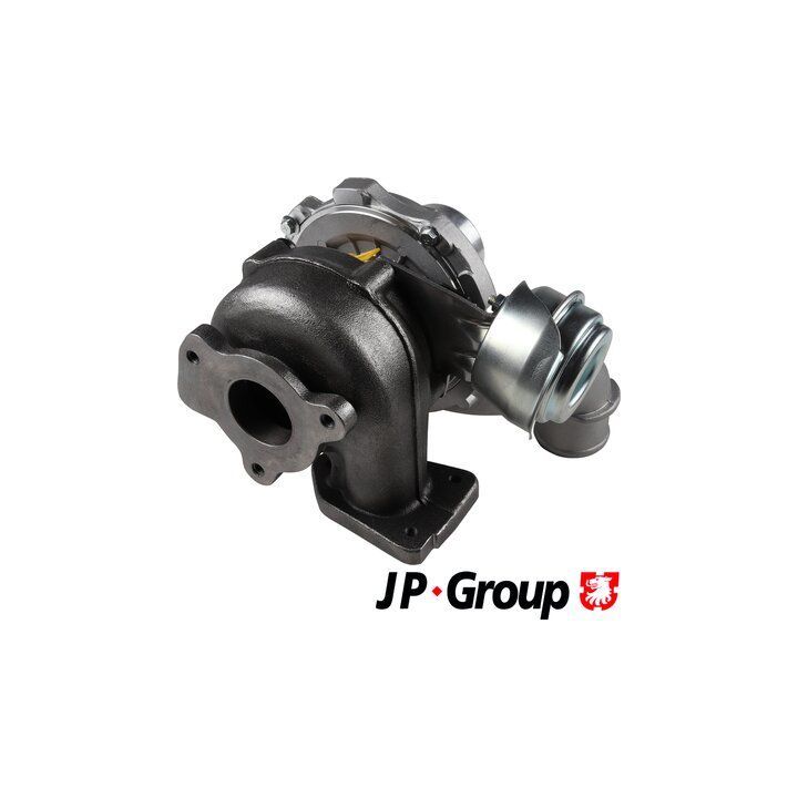 Kompresorius, įkrovimo sistema JP GROUP 4317400800