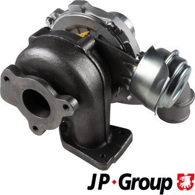 Kompresorius, įkrovimo sistema JP GROUP 4317400800