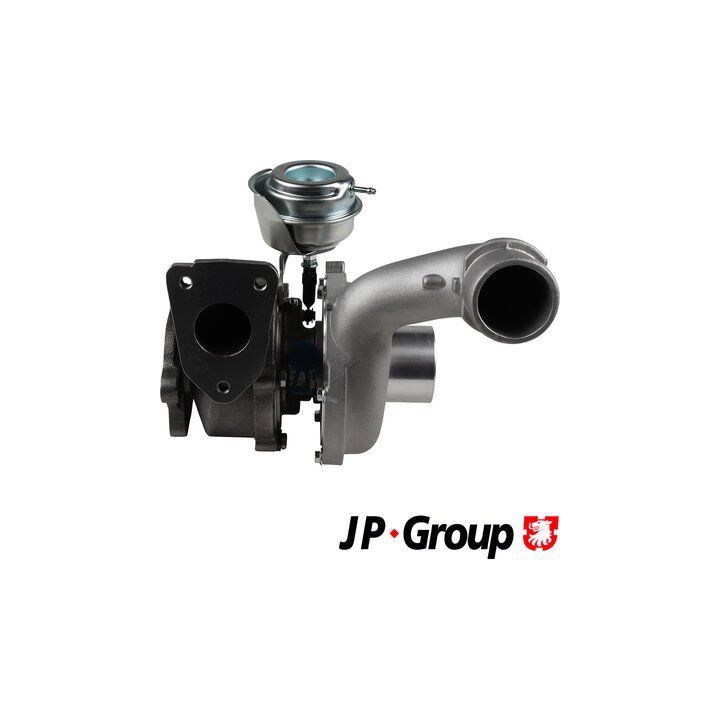 Kompresorius, įkrovimo sistema JP GROUP 4317400800