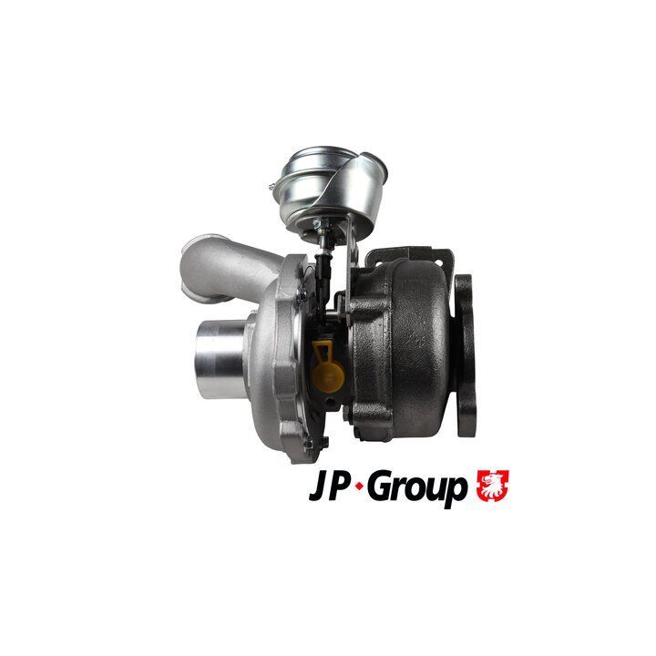 Kompresorius, įkrovimo sistema JP GROUP 4317400800