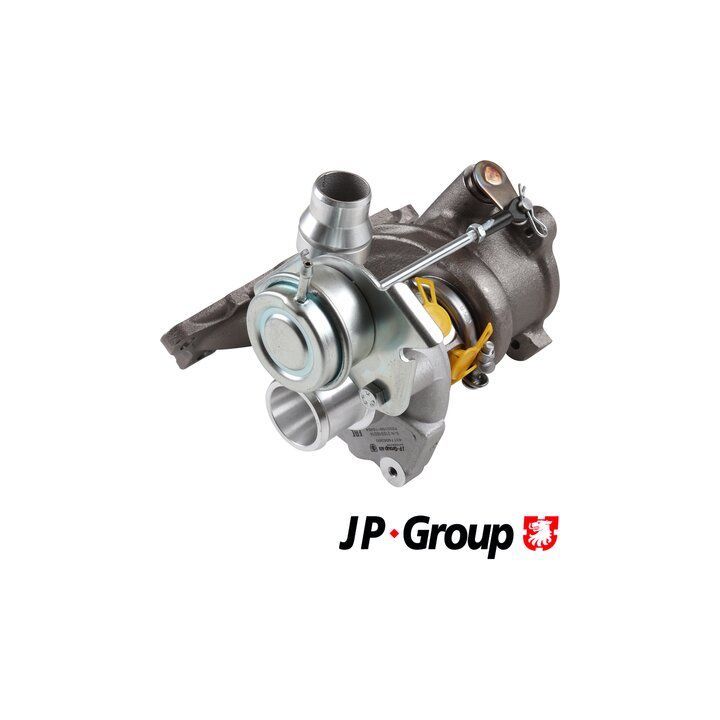 Kompresorius, įkrovimo sistema JP GROUP 4317406300