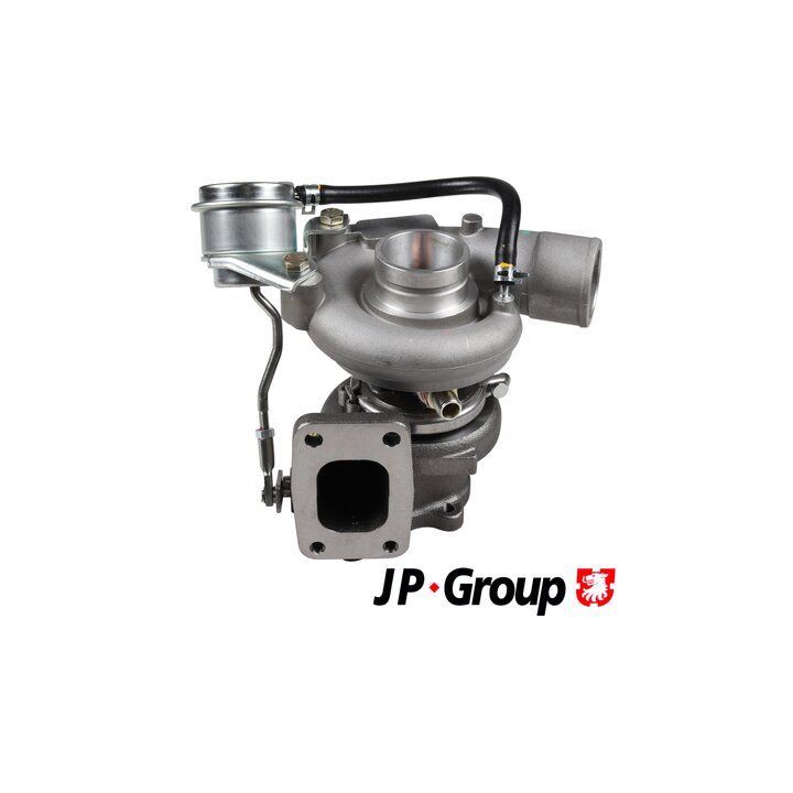 Kompresorius, įkrovimo sistema JP GROUP 5317400100