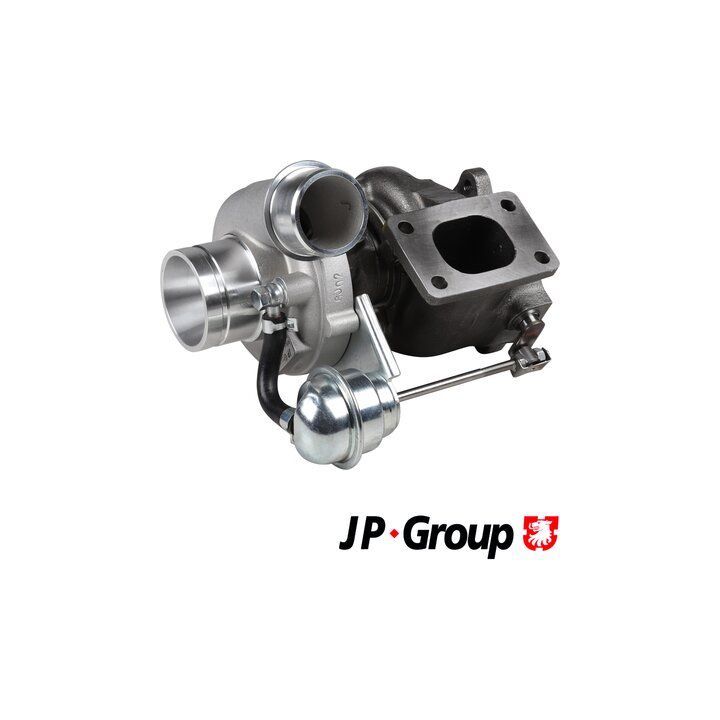 Kompresorius, įkrovimo sistema JP GROUP 5317400200