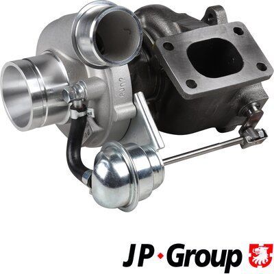 Kompresorius, įkrovimo sistema JP GROUP 5317400200