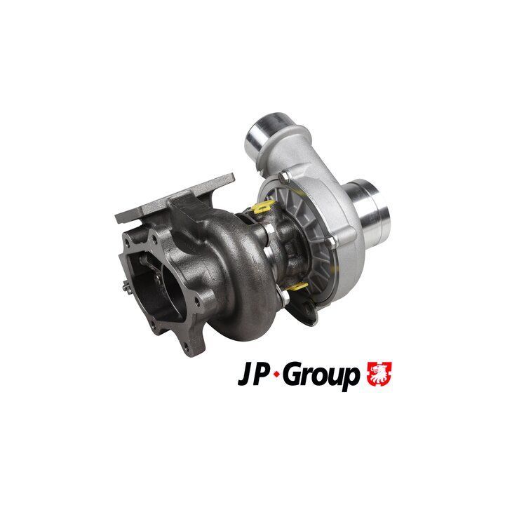 Kompresorius, įkrovimo sistema JP GROUP 5317400200