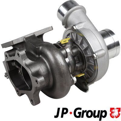 Kompresorius, įkrovimo sistema JP GROUP 5317400200