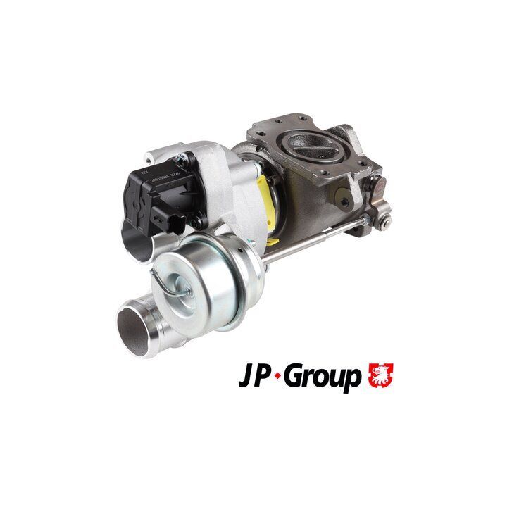 Kompresorius, įkrovimo sistema JP GROUP 6017401100