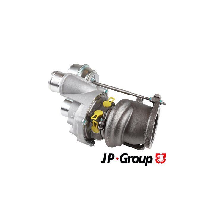 Kompresorius, įkrovimo sistema JP GROUP 6017401100