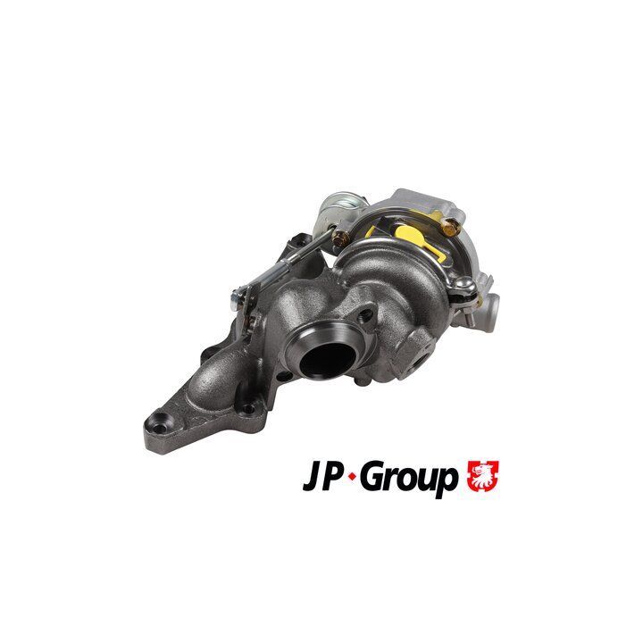 Kompresorius, įkrovimo sistema JP GROUP 6117400100