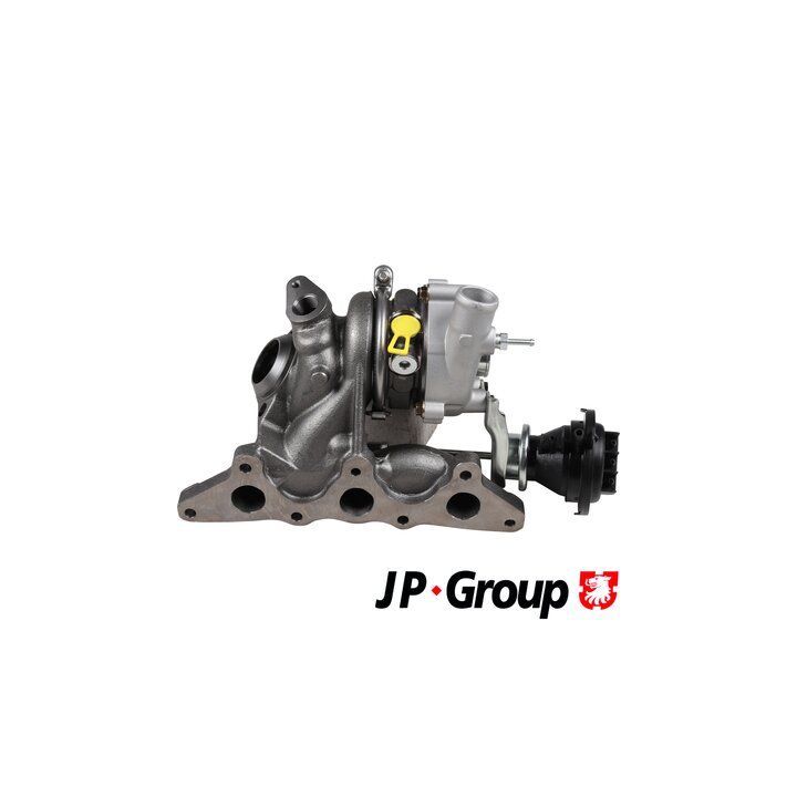 Kompresorius, įkrovimo sistema JP GROUP 6117400300