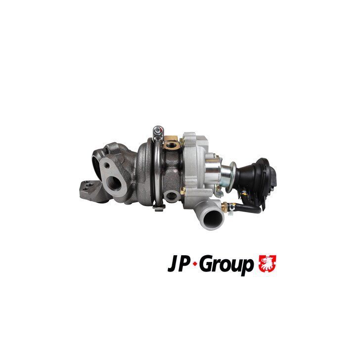 Kompresorius, įkrovimo sistema JP GROUP 6117400400