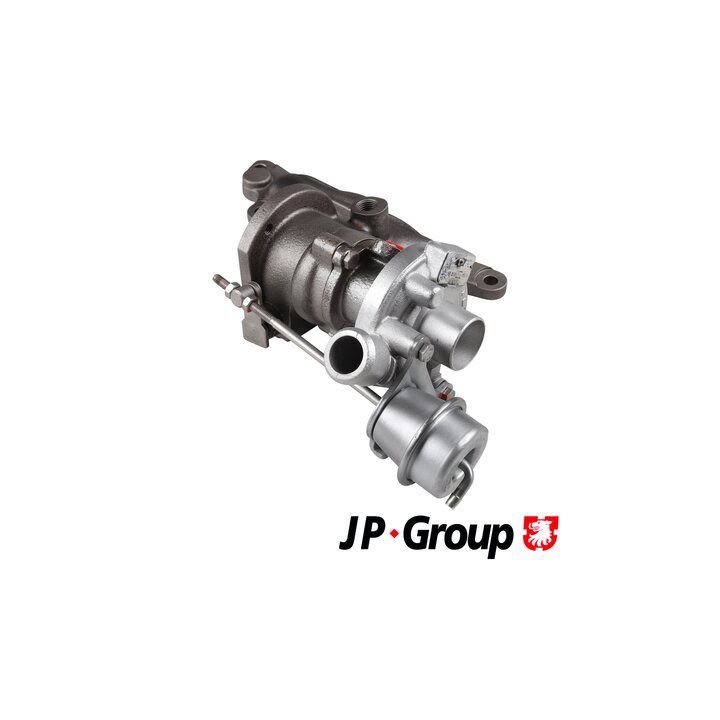 Kompresorius, įkrovimo sistema JP GROUP 6117400500