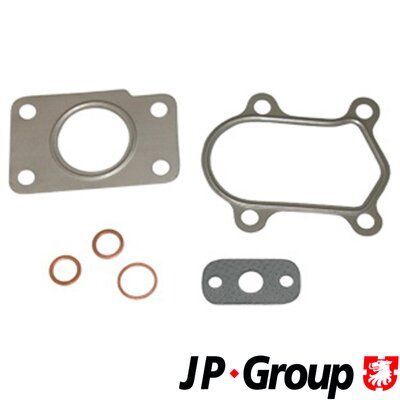 Montavimo komplektas, kompresorius JP GROUP 3317752110