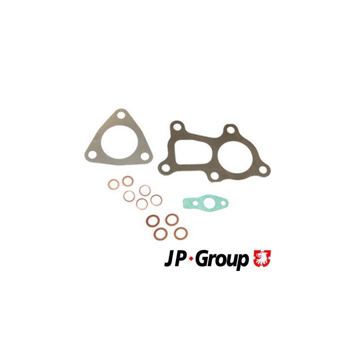 Montavimo komplektas, kompresorius JP GROUP 3917751110