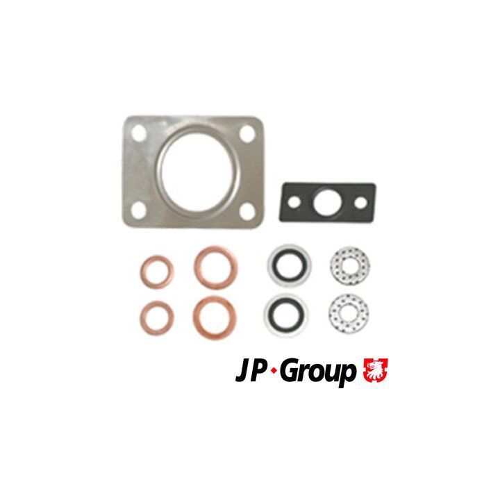 Montavimo komplektas, kompresorius JP GROUP 4117751110