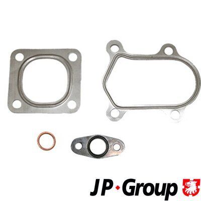 Montavimo komplektas, kompresorius JP GROUP 4117751310