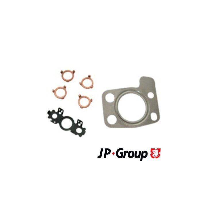 Montavimo komplektas, kompresorius JP GROUP 4117751410