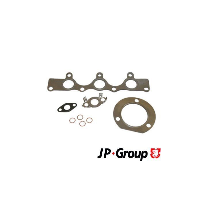 Montavimo komplektas, kompresorius JP GROUP 6117751210