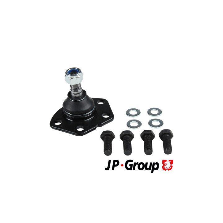 Šarnyras / girgždukas JP GROUP 4140301100