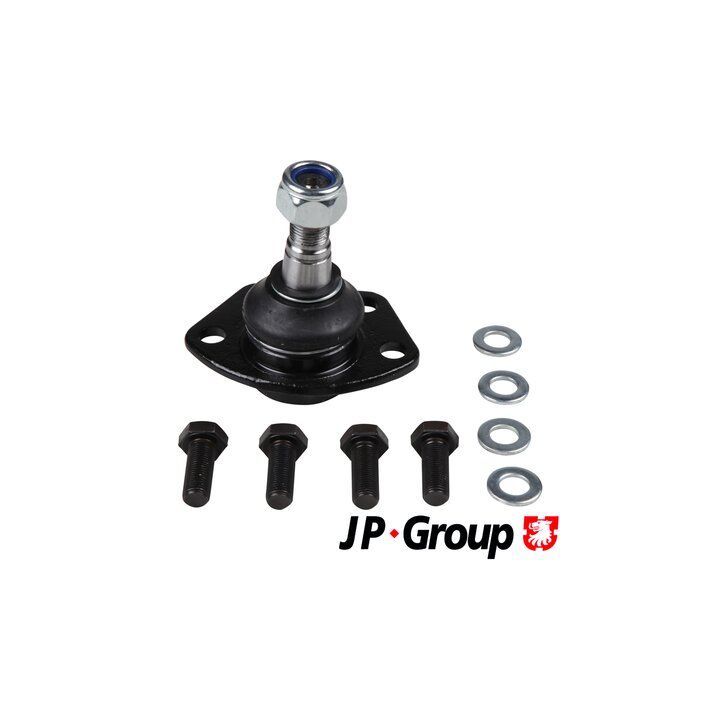 Šarnyras / girgždukas JP GROUP 4140301200